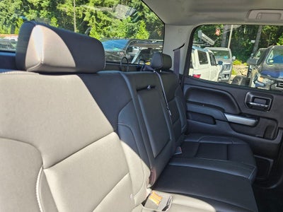 2016 Chevrolet Silverado 1500 LT LT1