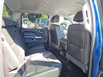 2016 Chevrolet Silverado 1500 LT LT1