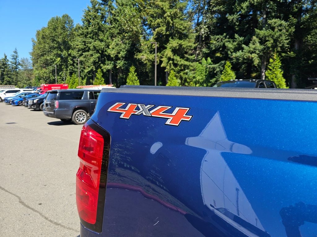 2016 Chevrolet Silverado 1500 LT LT1