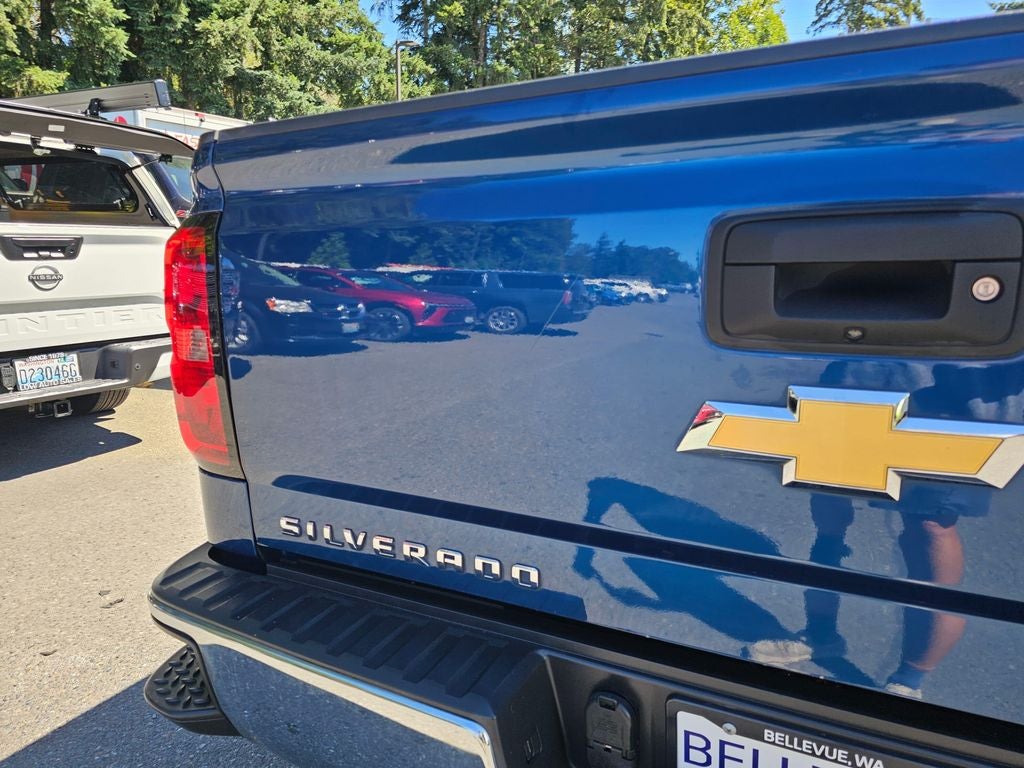 2016 Chevrolet Silverado 1500 LT LT1
