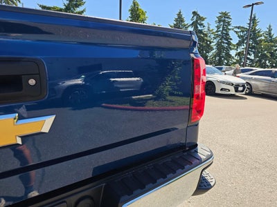 2016 Chevrolet Silverado 1500 LT LT1