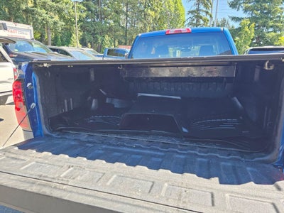 2016 Chevrolet Silverado 1500 LT LT1