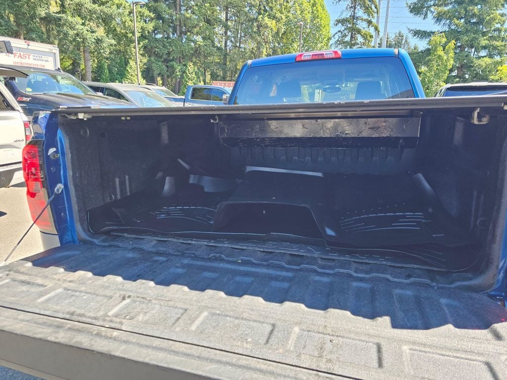 2016 Chevrolet Silverado 1500 LT LT1