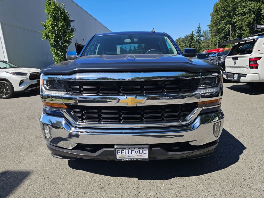 2016 Chevrolet Silverado 1500 LT LT1