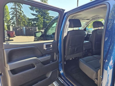 2016 Chevrolet Silverado 1500 LT LT1