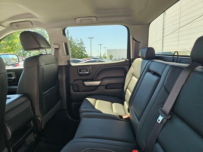 2016 Chevrolet Silverado 1500 LT LT1