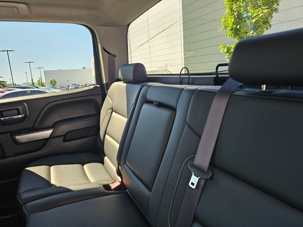 2016 Chevrolet Silverado 1500 LT LT1