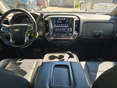 2016 Chevrolet Silverado 1500 LT LT1
