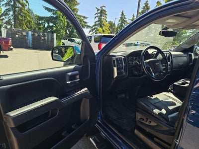2016 Chevrolet Silverado 1500 LT LT1