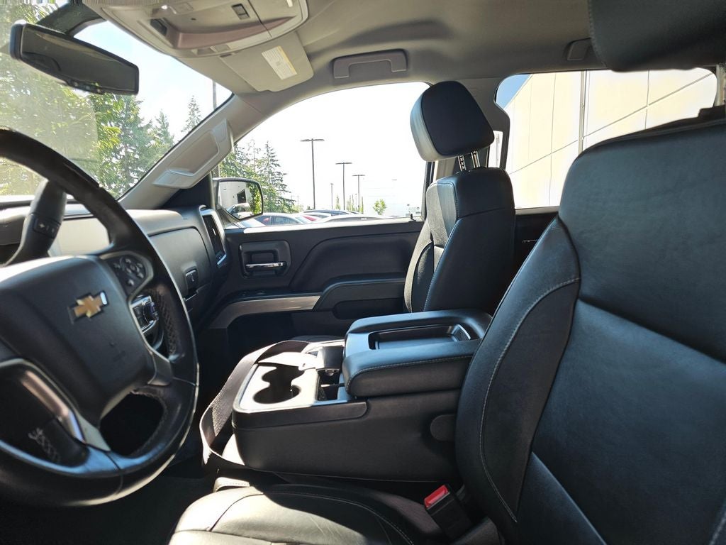2016 Chevrolet Silverado 1500 LT LT1