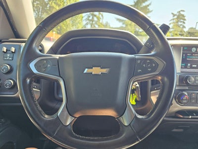2016 Chevrolet Silverado 1500 LT LT1