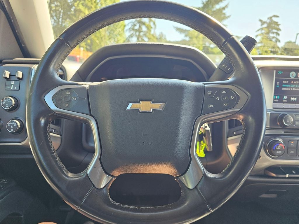 2016 Chevrolet Silverado 1500 LT LT1