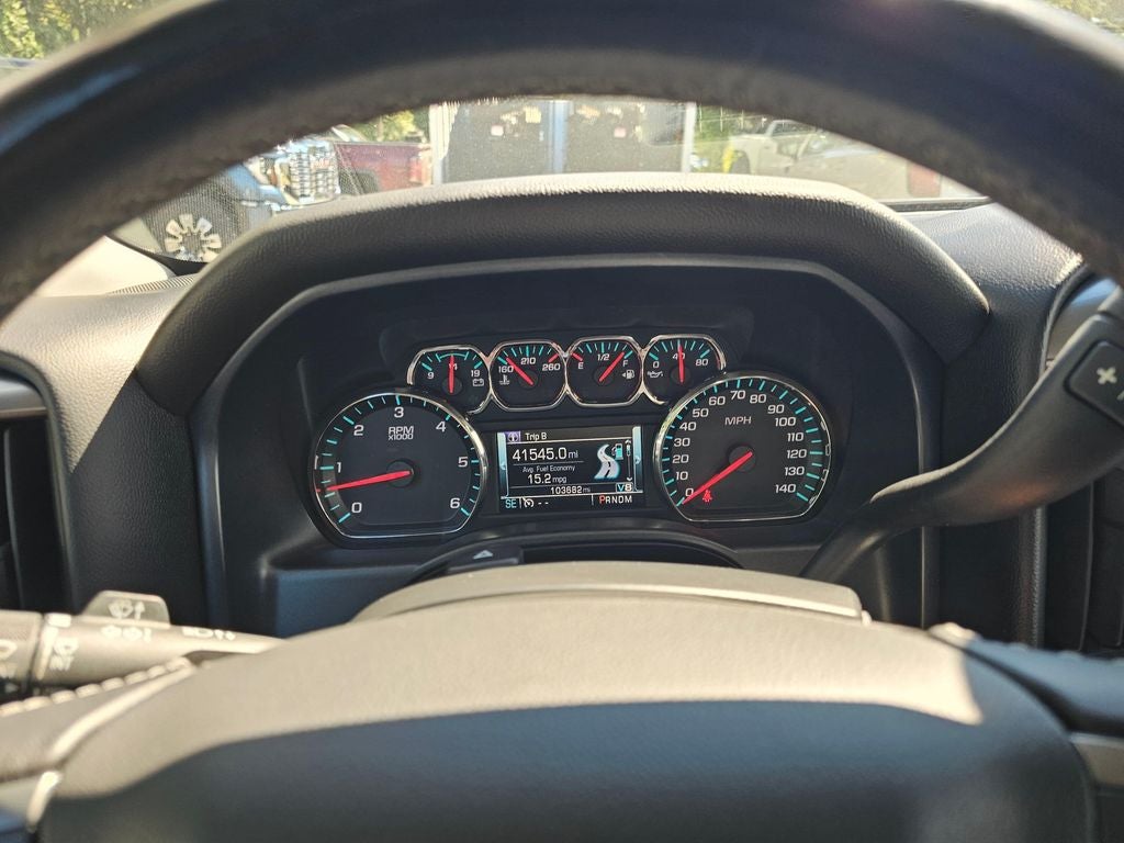 2016 Chevrolet Silverado 1500 LT LT1