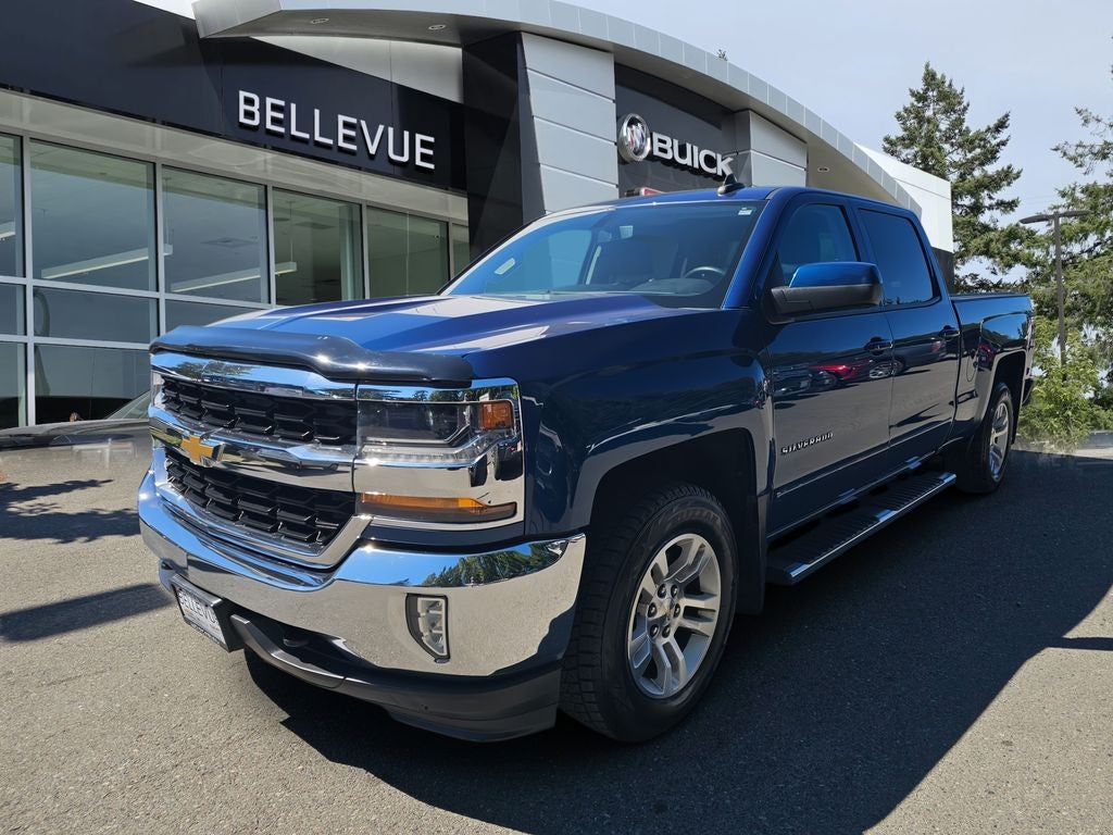 2016 Chevrolet Silverado 1500 LT LT1