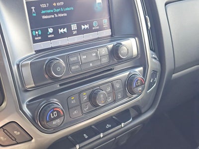 2016 Chevrolet Silverado 1500 LT LT1