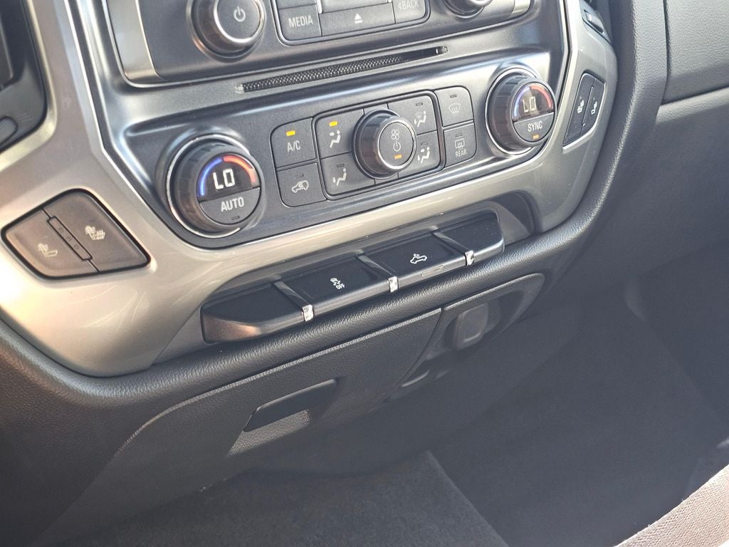 2016 Chevrolet Silverado 1500 LT LT1
