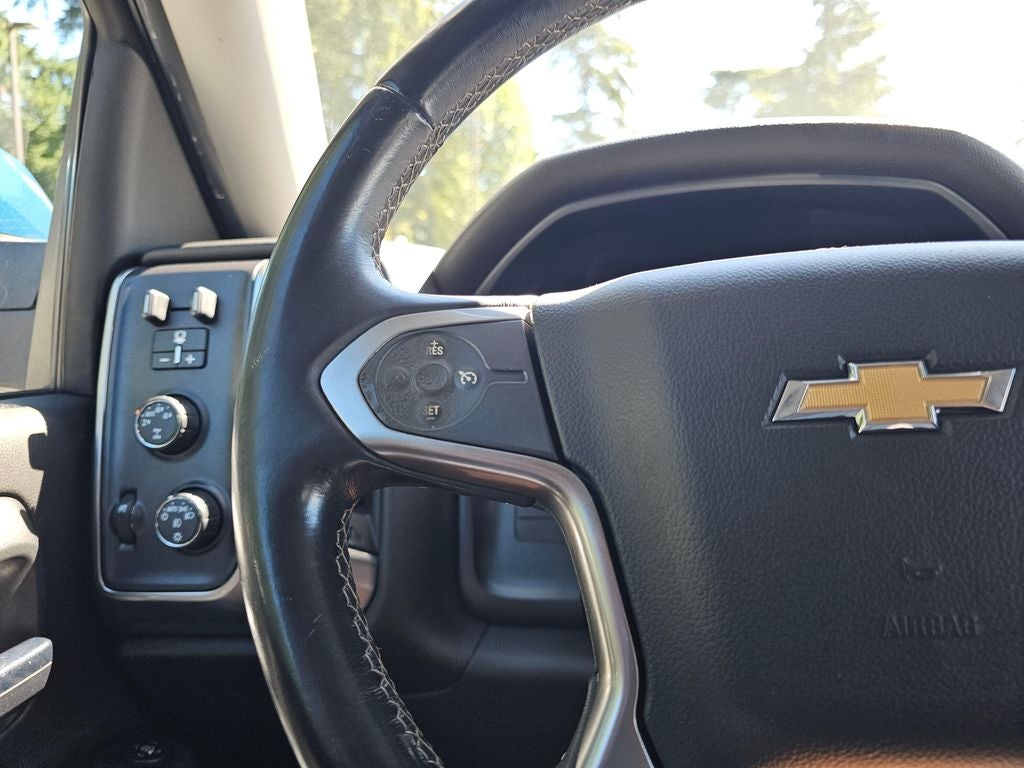 2016 Chevrolet Silverado 1500 LT LT1