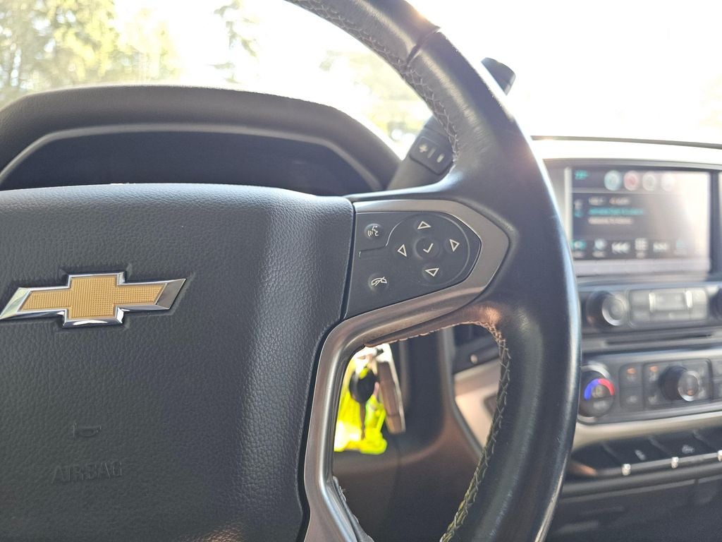 2016 Chevrolet Silverado 1500 LT LT1