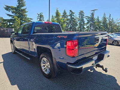 2016 Chevrolet Silverado 1500 LT LT1