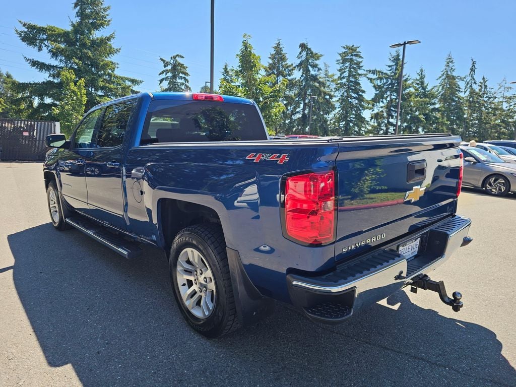 2016 Chevrolet Silverado 1500 LT LT1