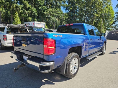 2016 Chevrolet Silverado 1500 LT LT1