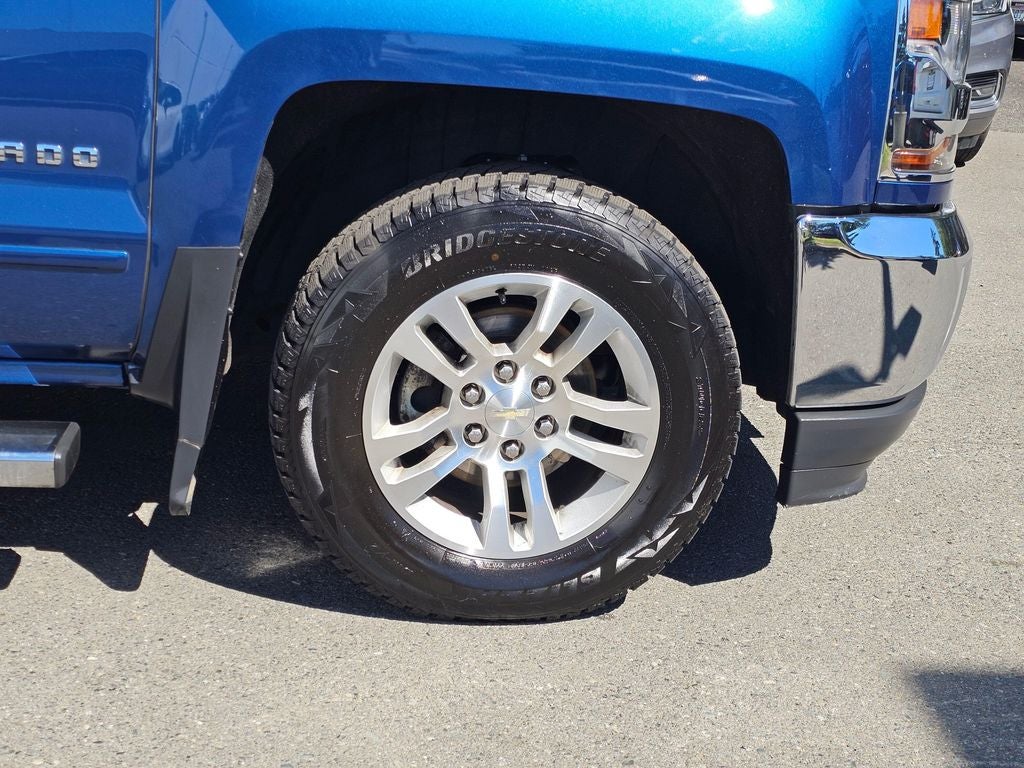 2016 Chevrolet Silverado 1500 LT LT1