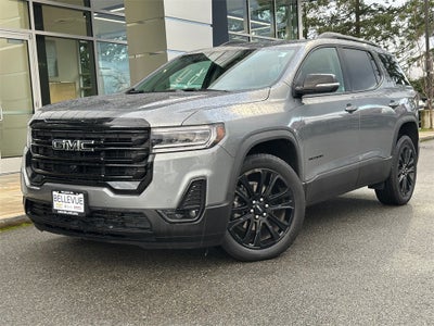 2022 GMC Acadia SLT