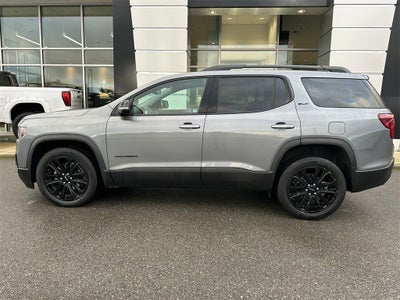 2022 GMC Acadia SLT