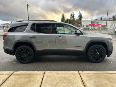2022 GMC Acadia SLT