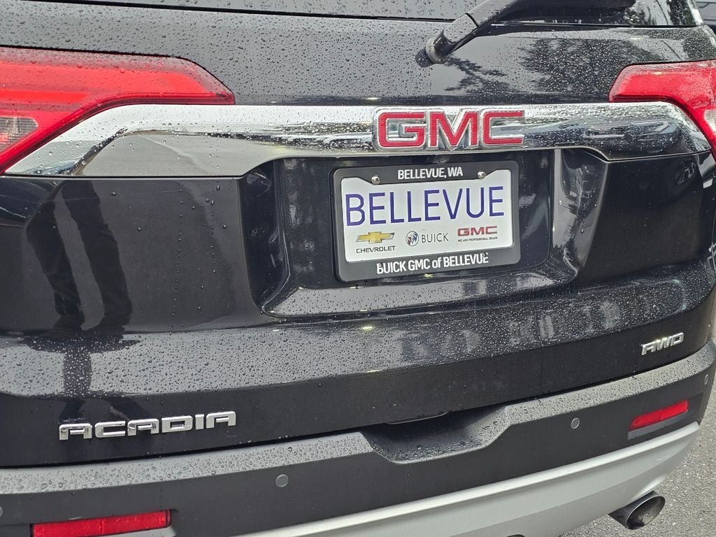 2019 GMC Acadia SLT-1