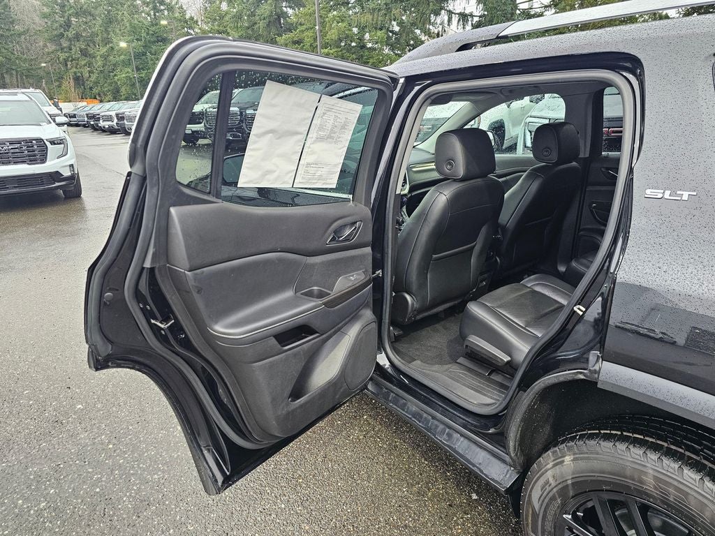 2019 GMC Acadia SLT-1