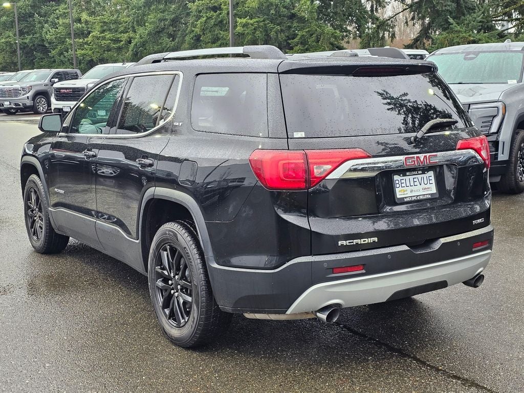 2019 GMC Acadia SLT-1