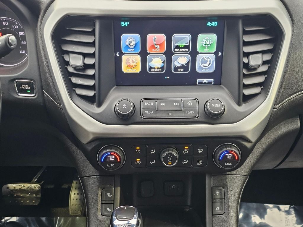 2019 GMC Acadia SLT-1