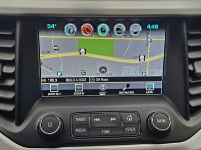 2019 GMC Acadia SLT-1