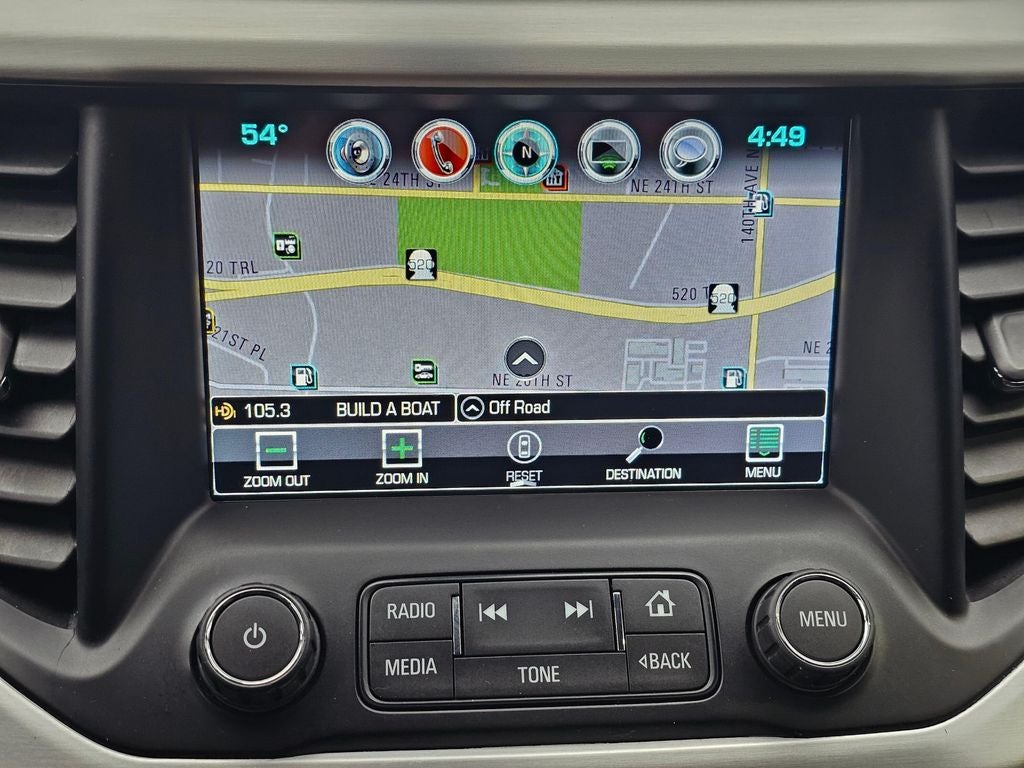 2019 GMC Acadia SLT-1