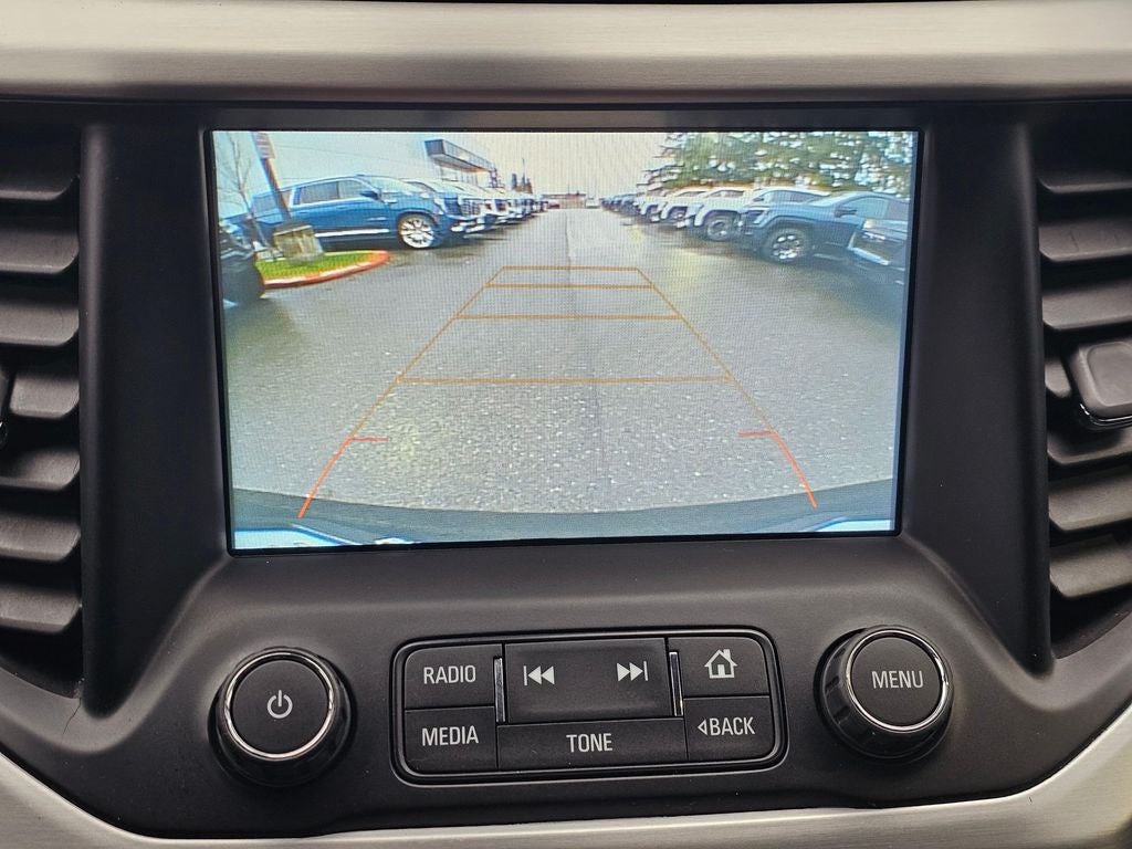 2019 GMC Acadia SLT-1