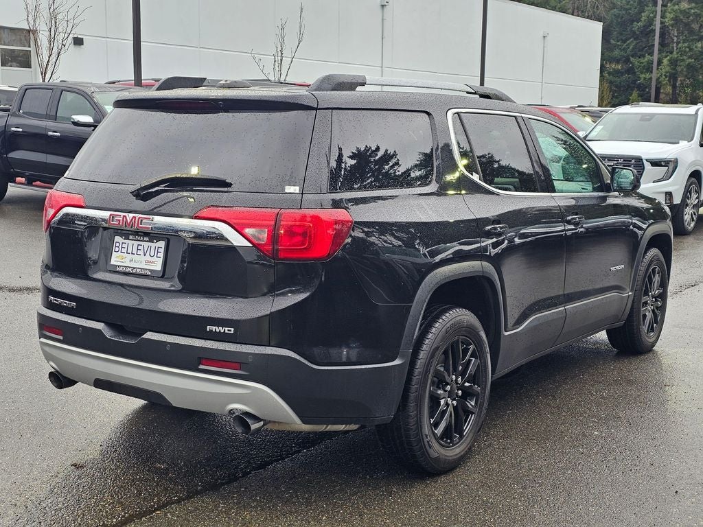 2019 GMC Acadia SLT-1