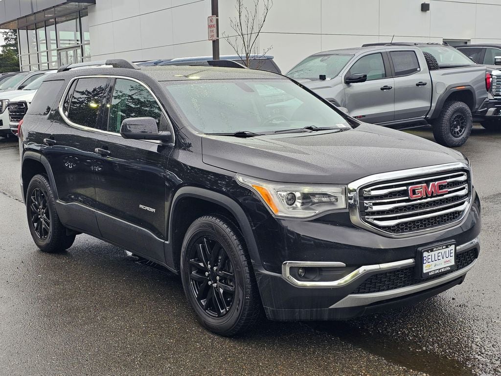 2019 GMC Acadia SLT-1
