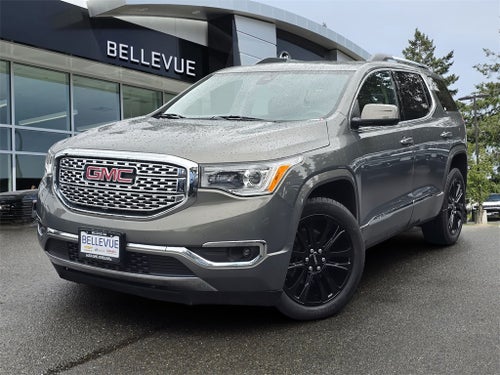 2018 GMC Acadia Denali