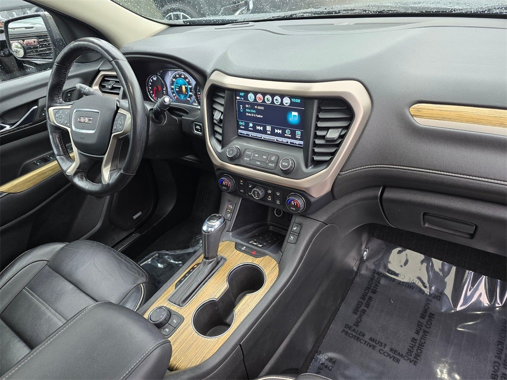 2018 GMC Acadia Denali