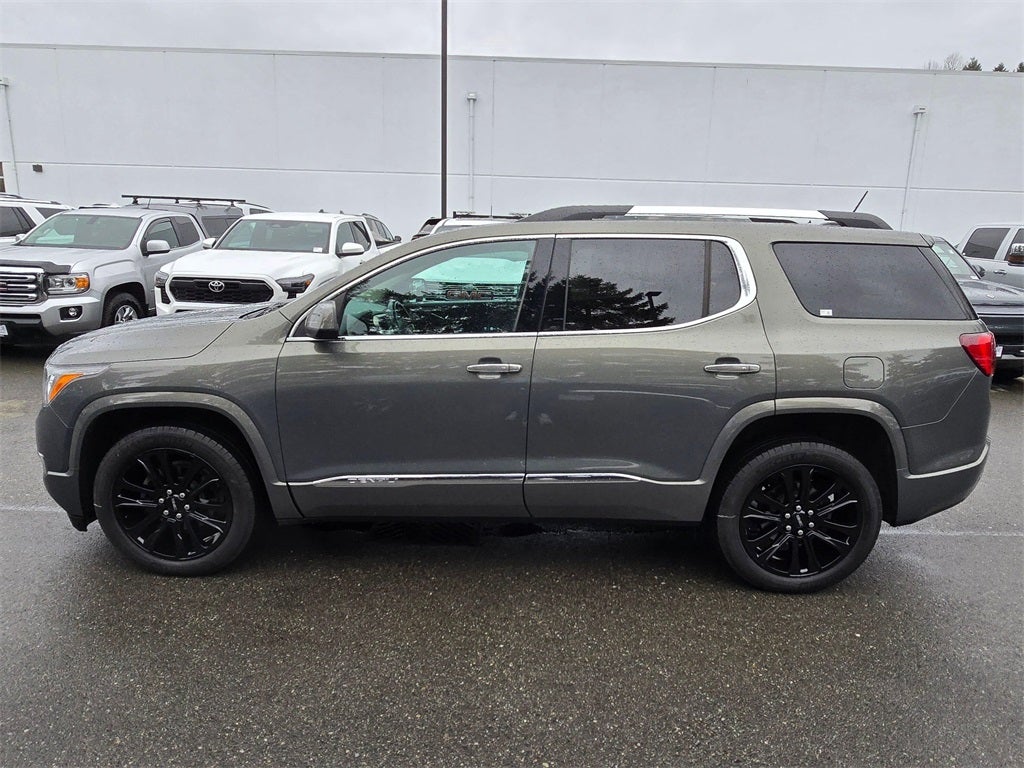 2018 GMC Acadia Denali