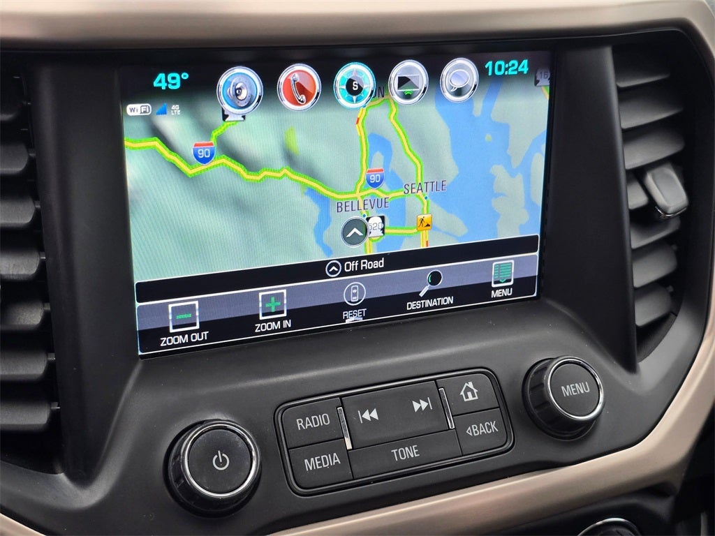 2018 GMC Acadia Denali