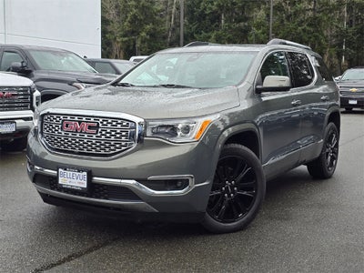 2018 GMC Acadia Denali
