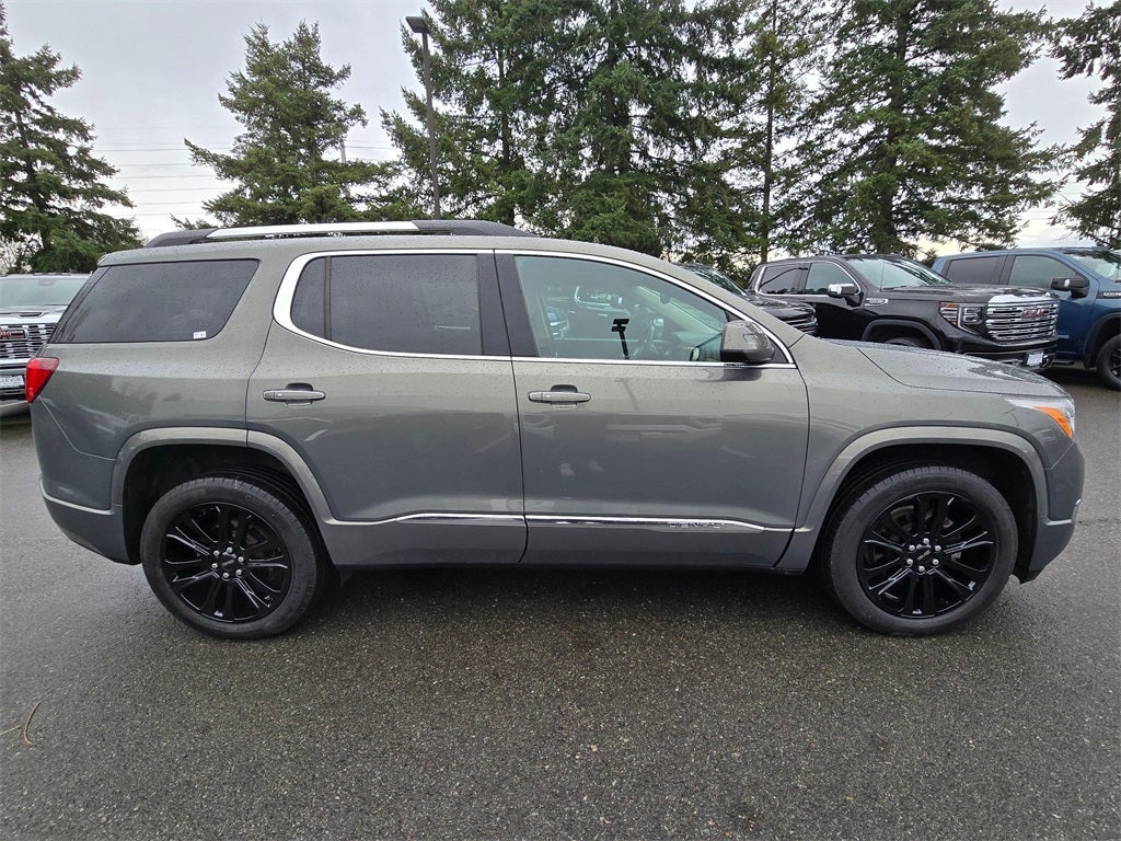2018 GMC Acadia Denali