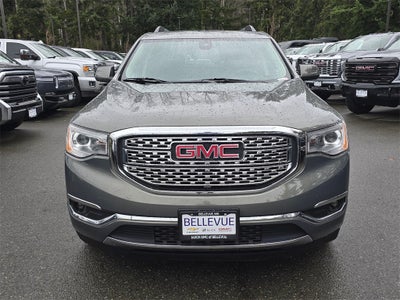 2018 GMC Acadia Denali