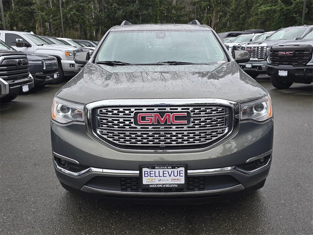 2018 GMC Acadia Denali