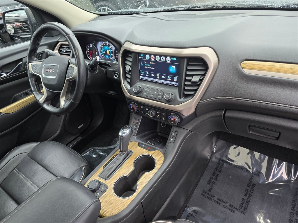 2018 GMC Acadia Denali