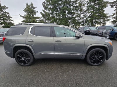 2018 GMC Acadia Denali
