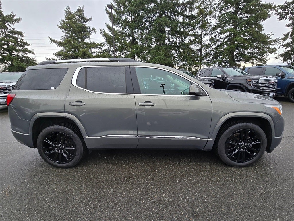 2018 GMC Acadia Denali