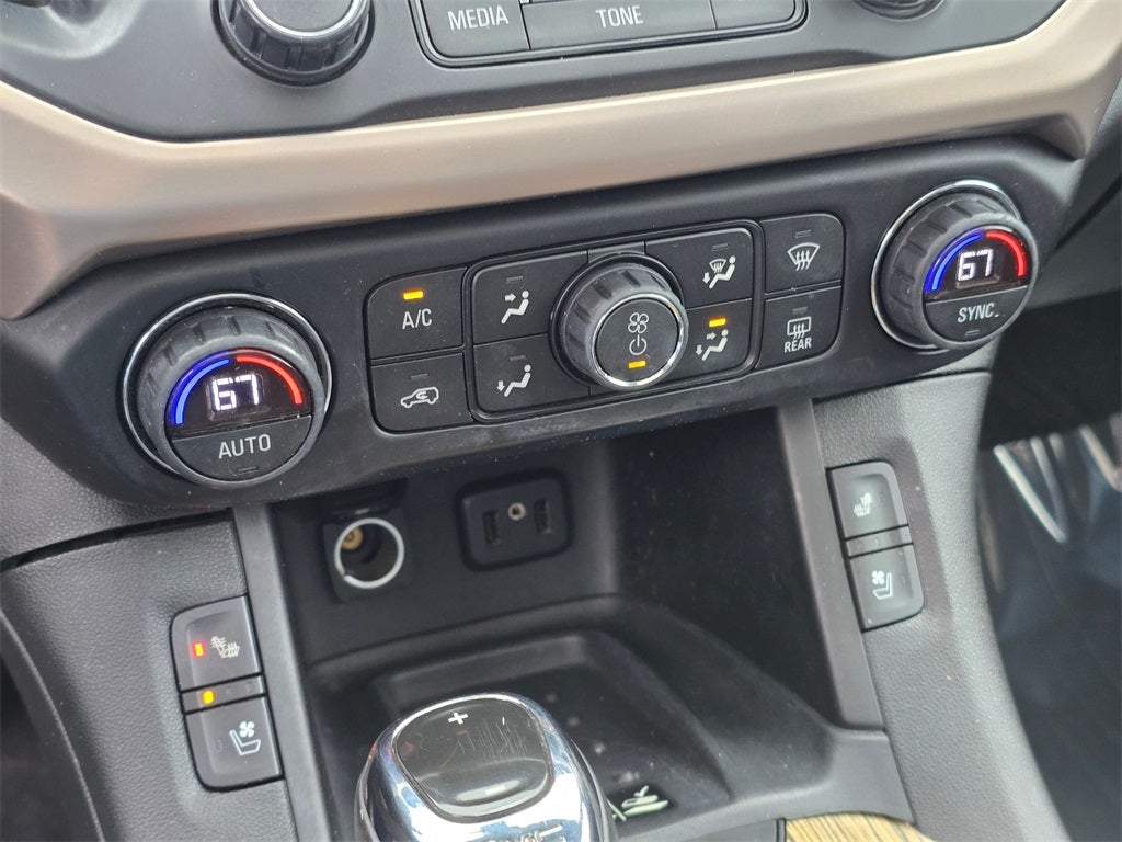 2018 GMC Acadia Denali